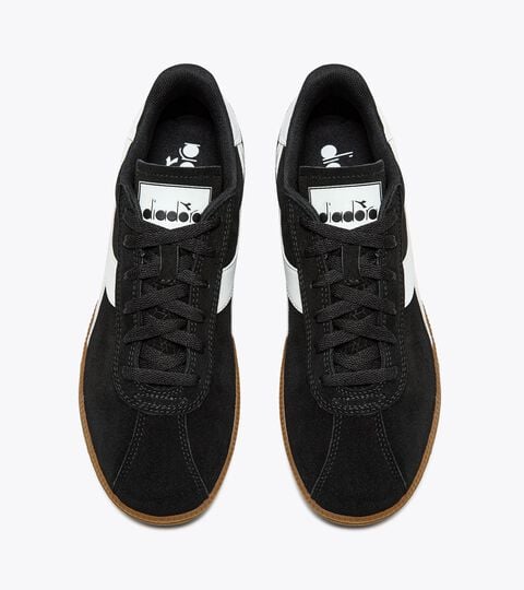 Leather sneakers - All-Gender
 TOKYO BLACK - Diadora
