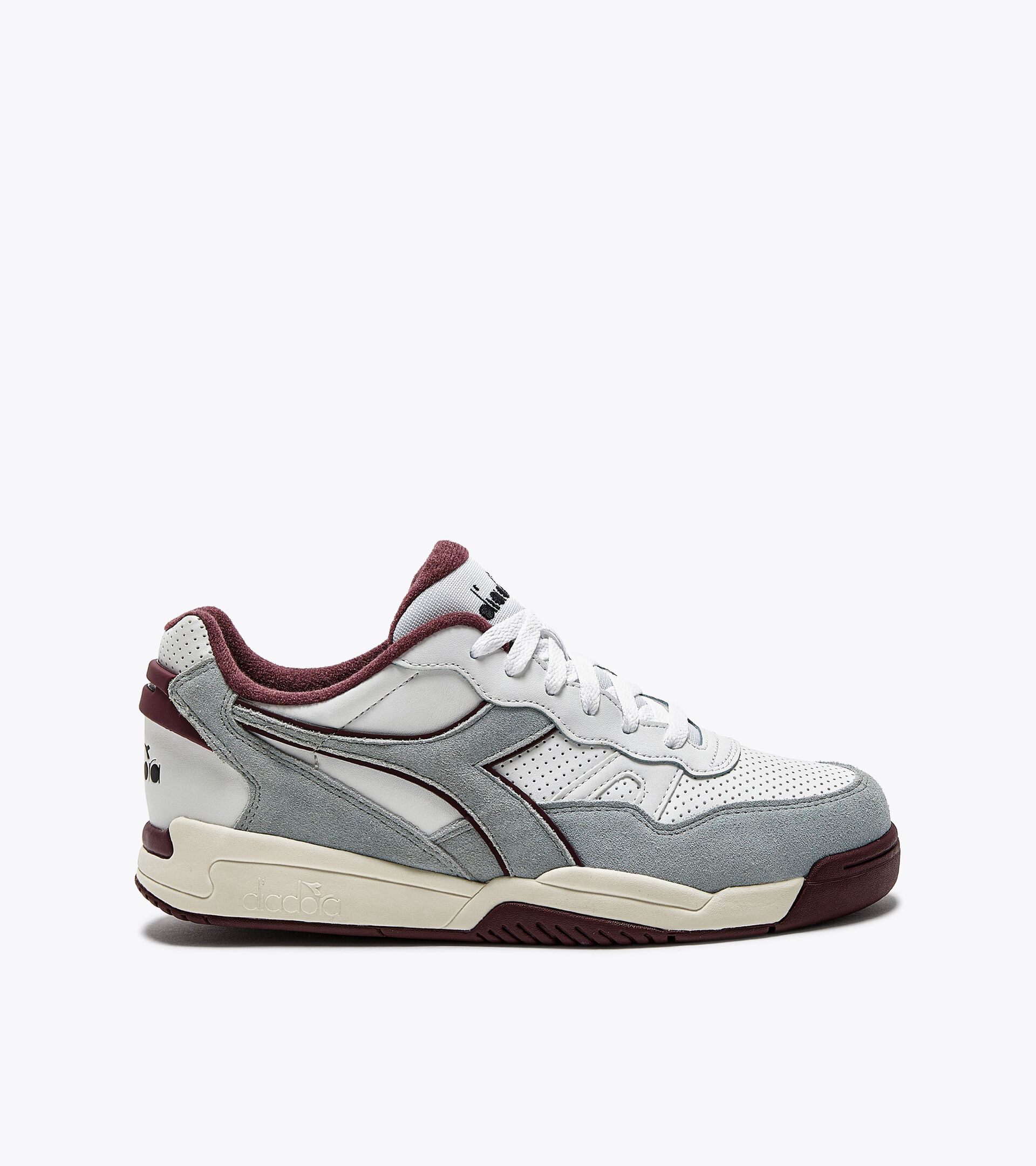 Sportschuh - Gender neutral WINNER SL ROCCIA LUNARE/ROSSO MALAGA - Diadora