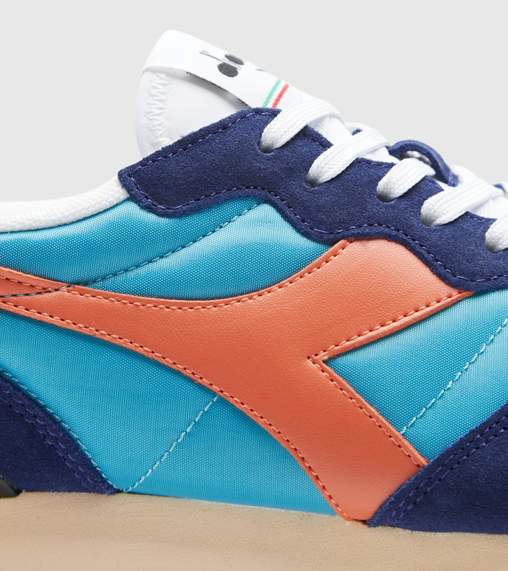 Trainer - Unisex CAMARO DELPHINIUM BLUE/BLUEPRINT - Diadora
