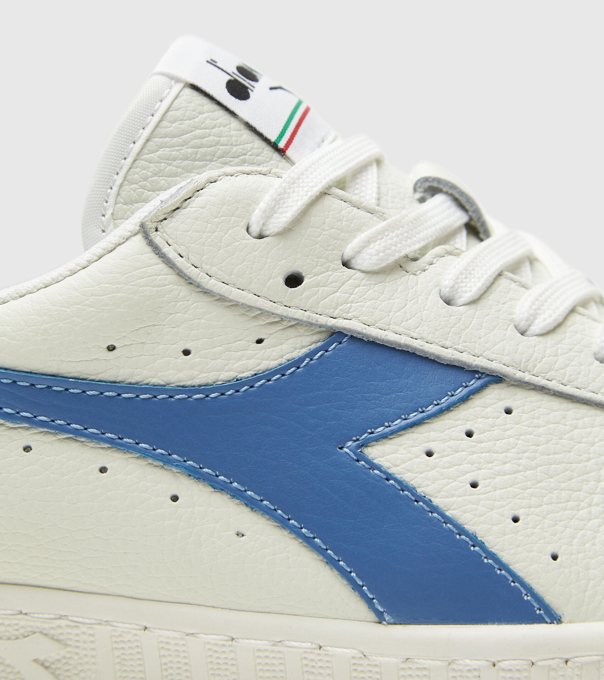 Trainer - Unisex GAME L LOW WHITE/RIVIERA - Diadora