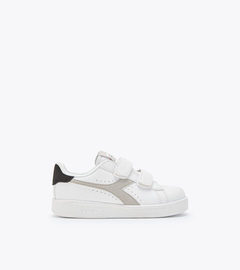 Zapatillas deportivas - Niños 4-8 años GAME P ACE PS BLANCO/AZUL ALBA - Diadora