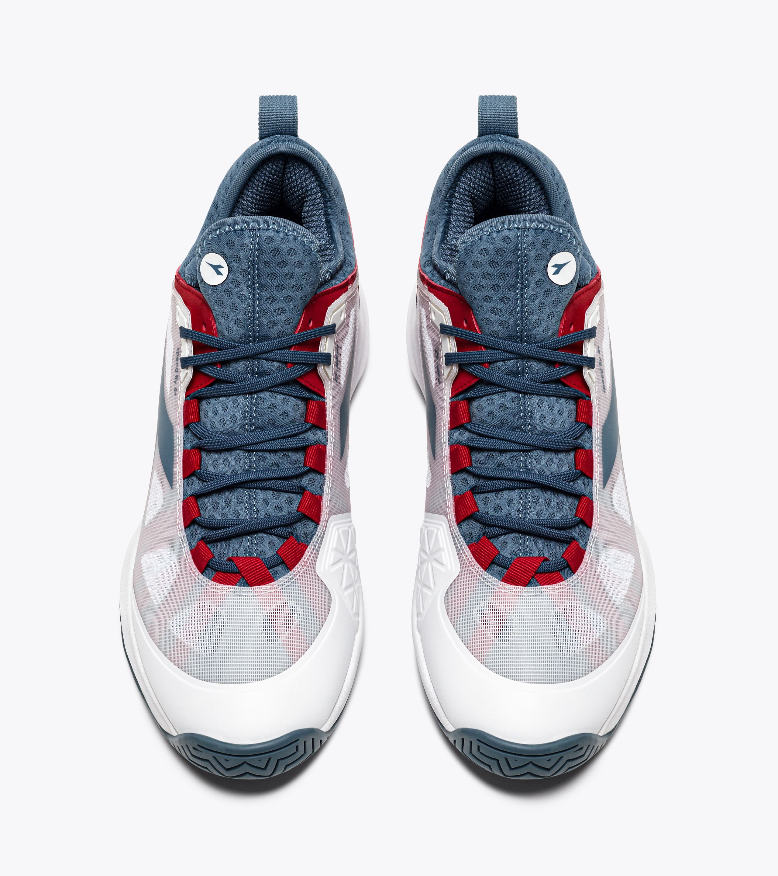 SPEED BLUSHIELD FLY 4 AG Tennis shoes for hard surfaces or clay