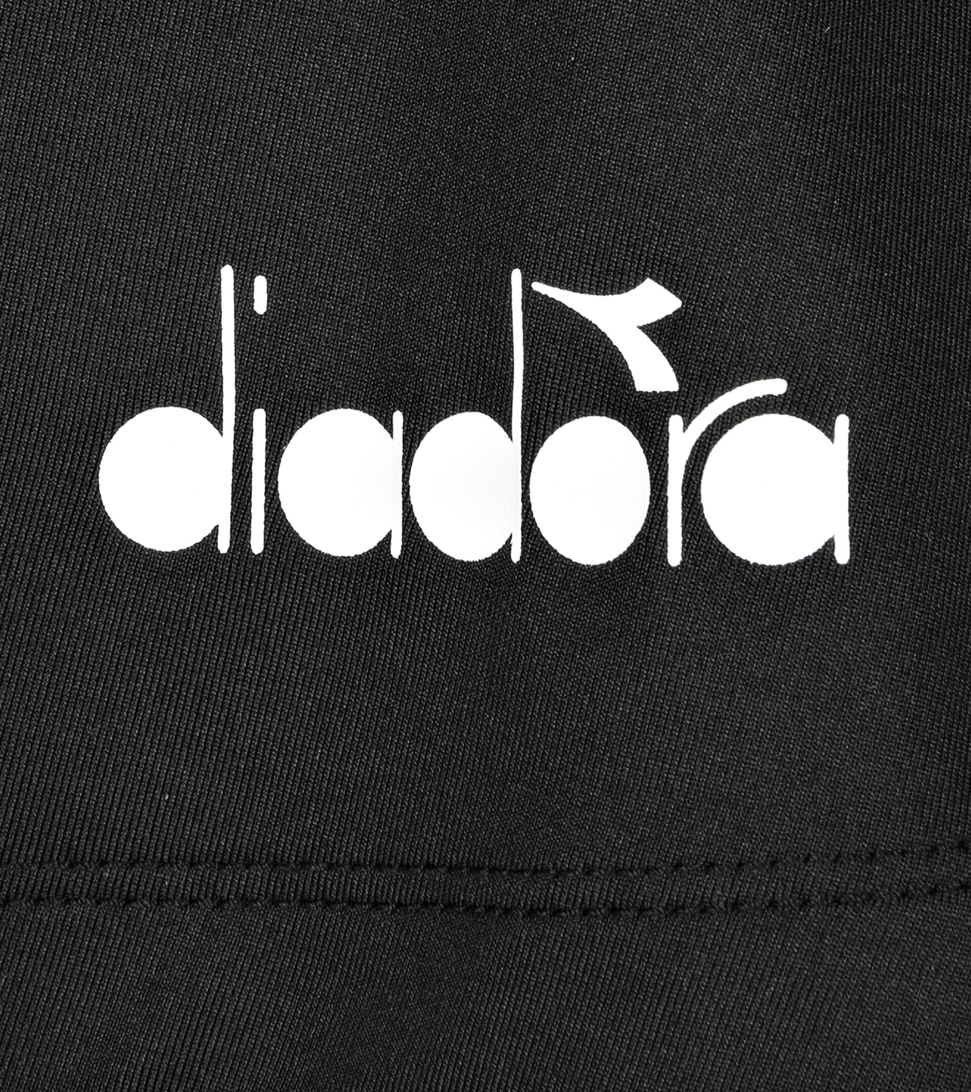 Jupe de tennis - Femme L. SKIRT EASY TENNIS NOIR - Diadora
