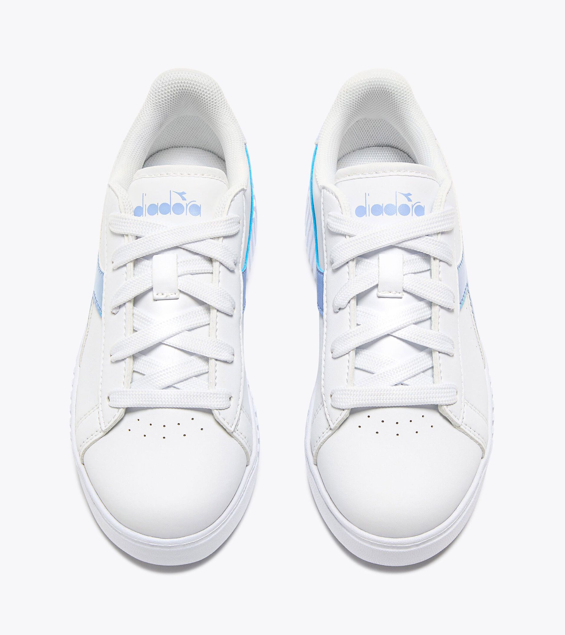 Sports shoes - Kids 4-8 years GAME STEP FROST PS SKY-BLUE LUSTRE - Diadora