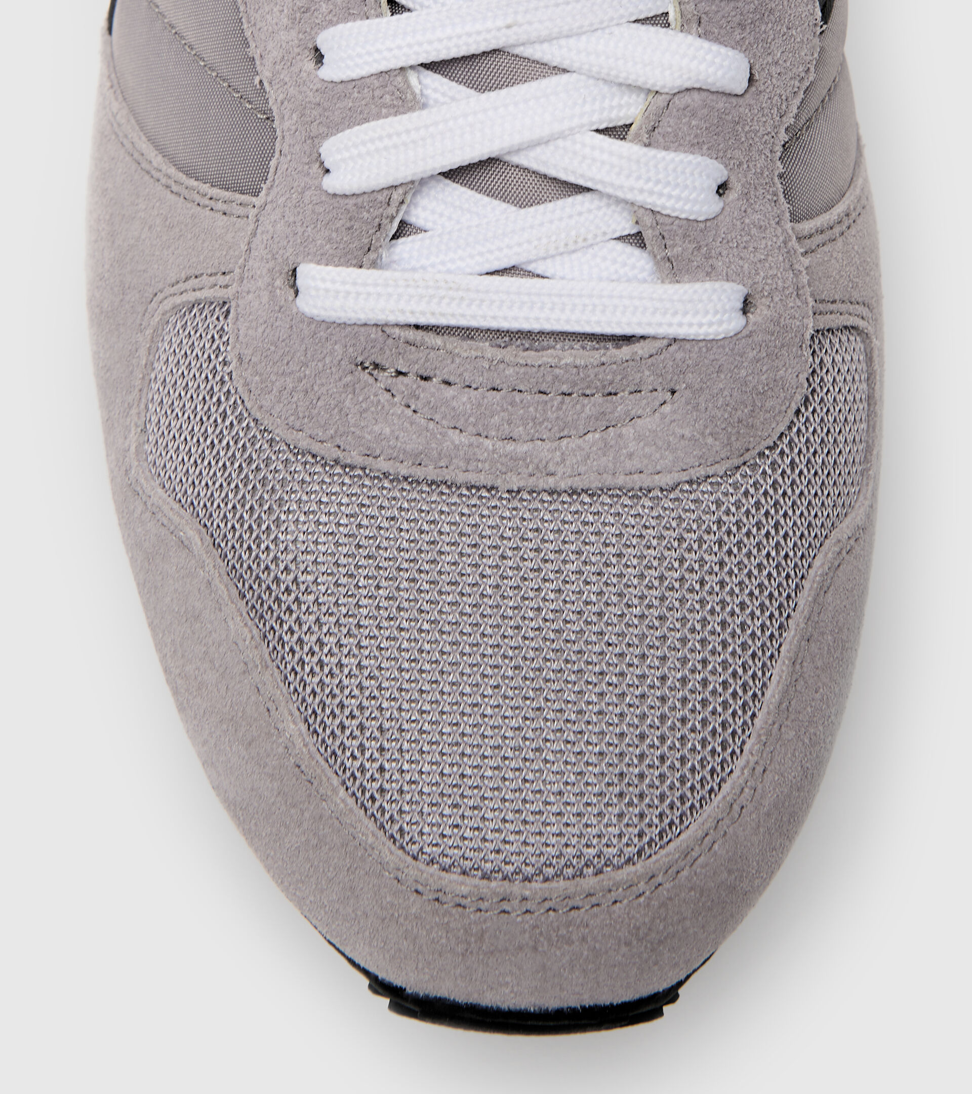 Trainer - Unisex CAMARO GREY ASH DUST/BLACK - Diadora