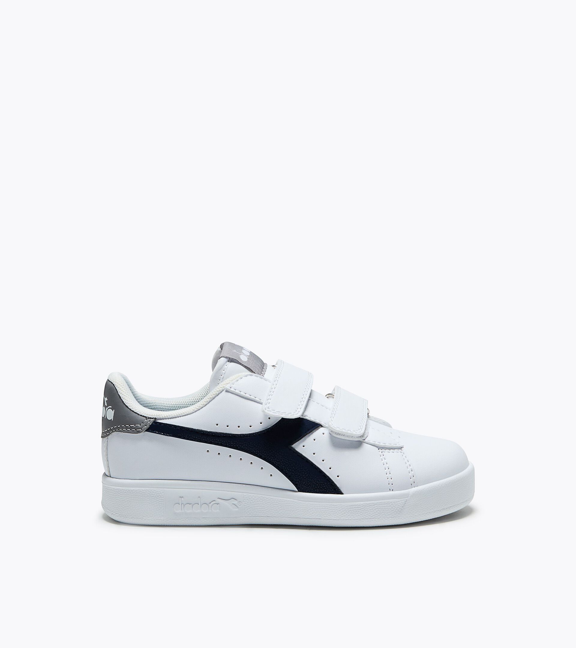 Chaussures - Gar&ccedil;on et fille - 4-8 ans GAME P DOT PS BLU CREPUSCOLO/BIANCO - Diadora