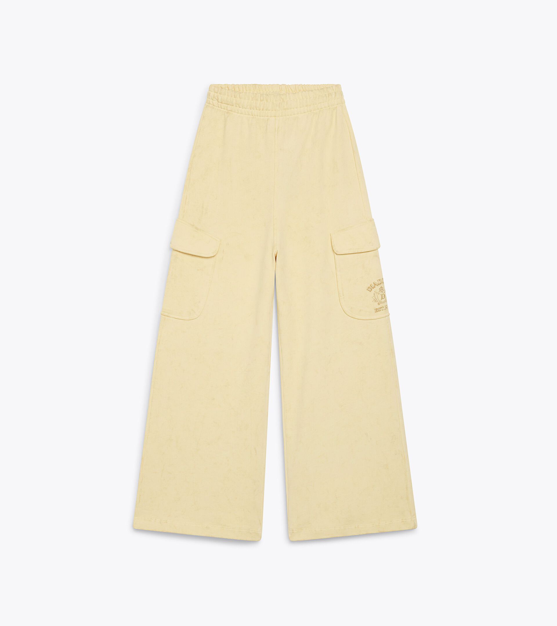 Pantalones - Regular - Mujer L. CARGO PANTS AVENUE LAB BEIGE NABO SUECO - Diadora