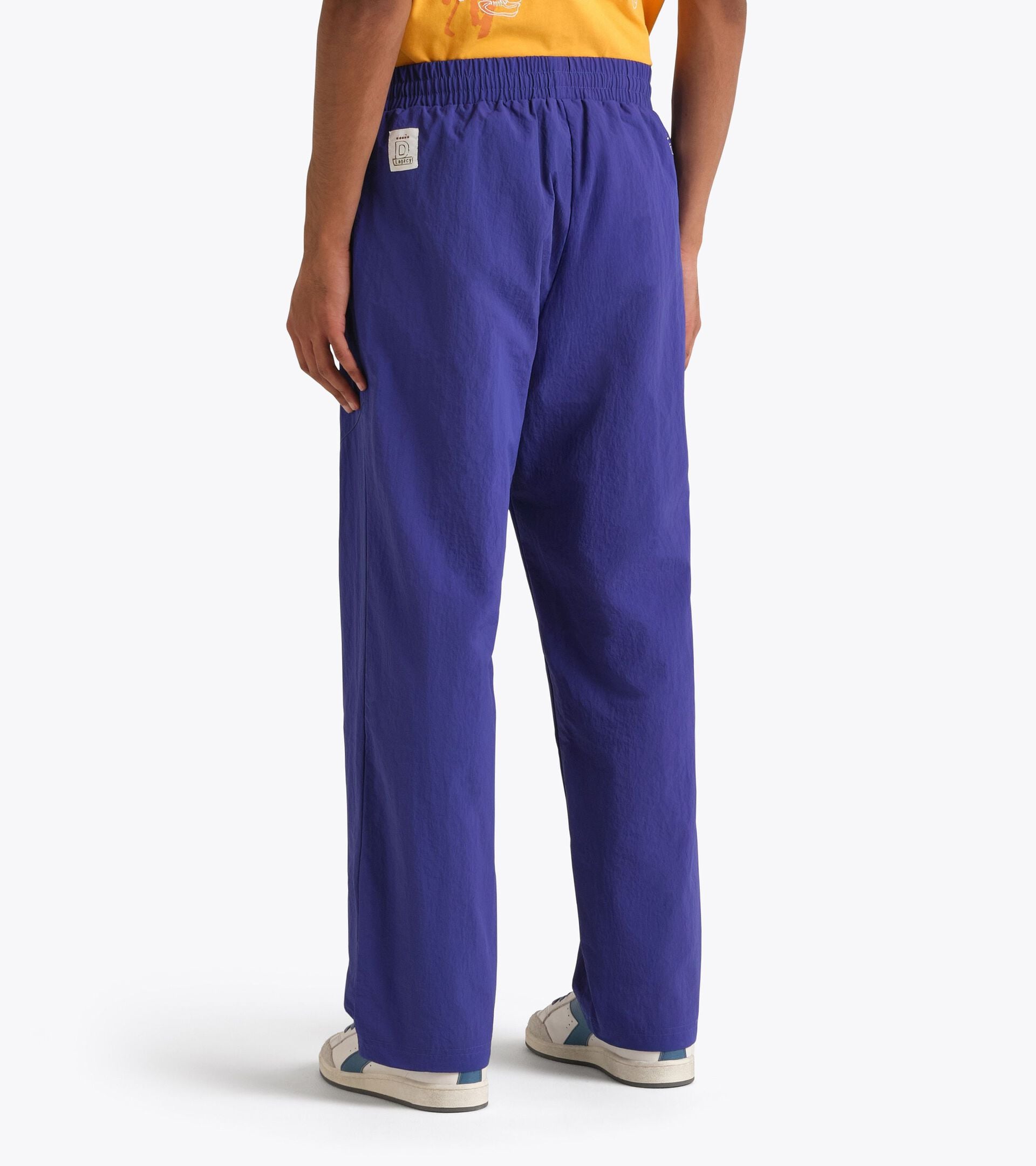 Track Pants Legacy - Para todos los g&eacute;neros
 TRACK PANT LEGACY MAZARINO - Diadora