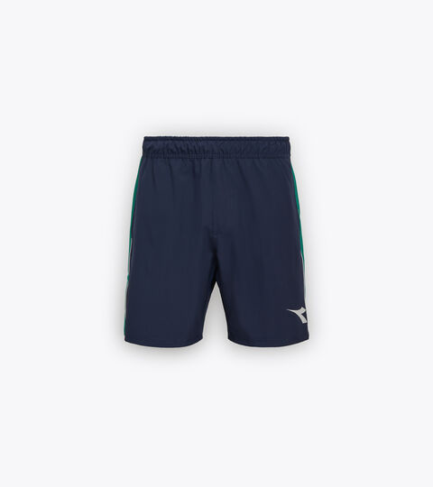 Tennis shorts - Men BERMUDA ICON BLUE CORSAIR - Diadora