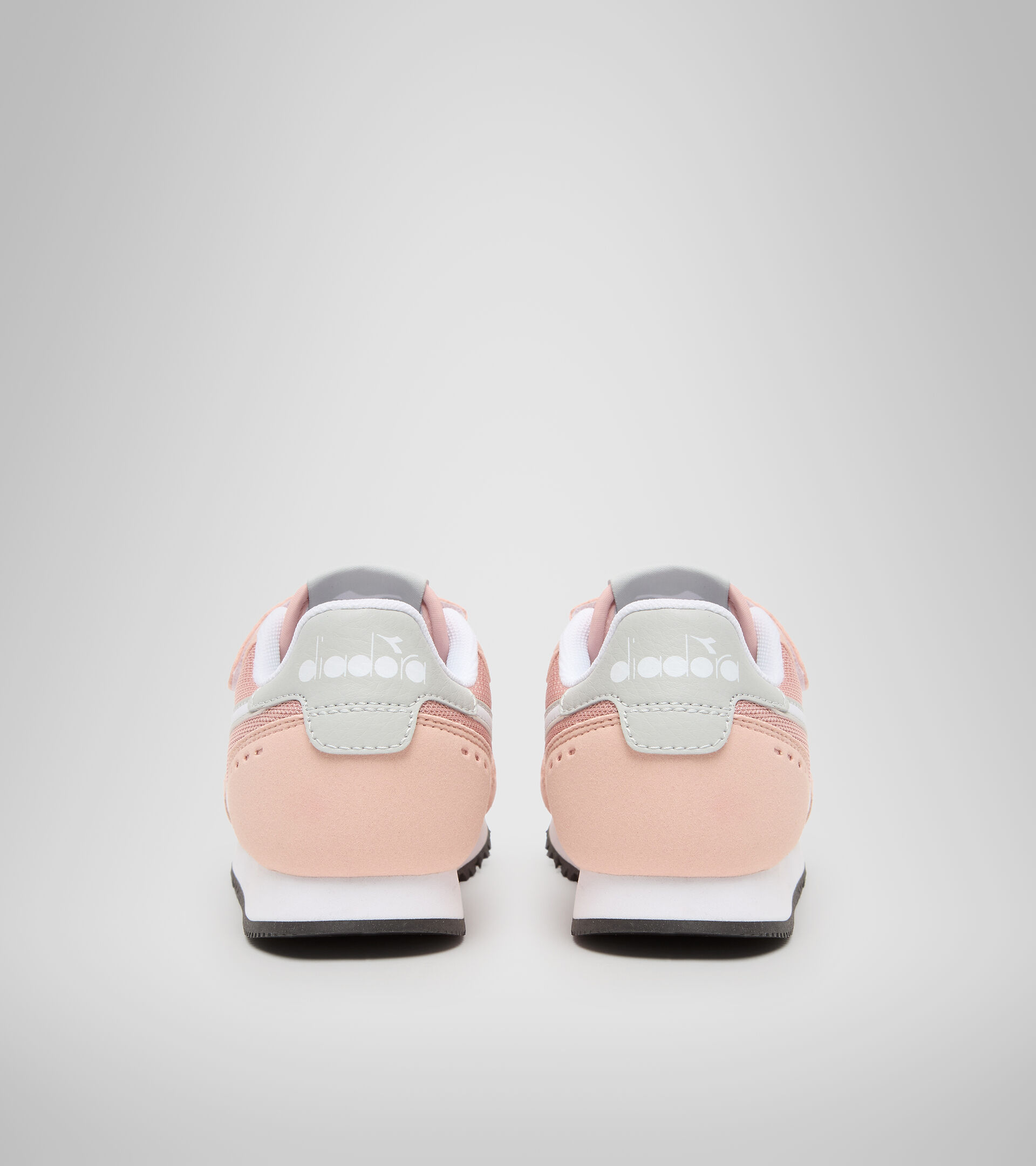 Sports shoes - Kids 4-8 years SIMPLE RUN PS PINK SAND (50034) - Diadora