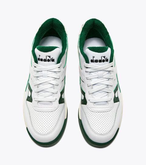 Sporty sneakers - All-Gender WINNER WHITE/EDEN - Diadora