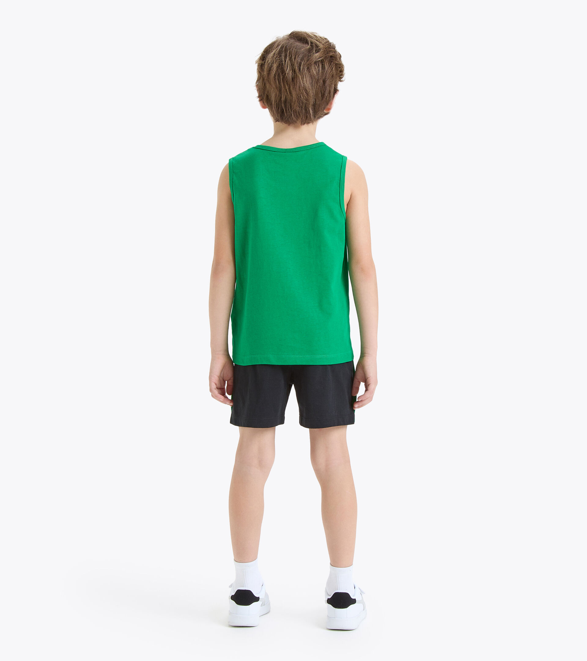 Sport set - Boys JB.SET SL SPORT ART JOLLY GREEN - Diadora