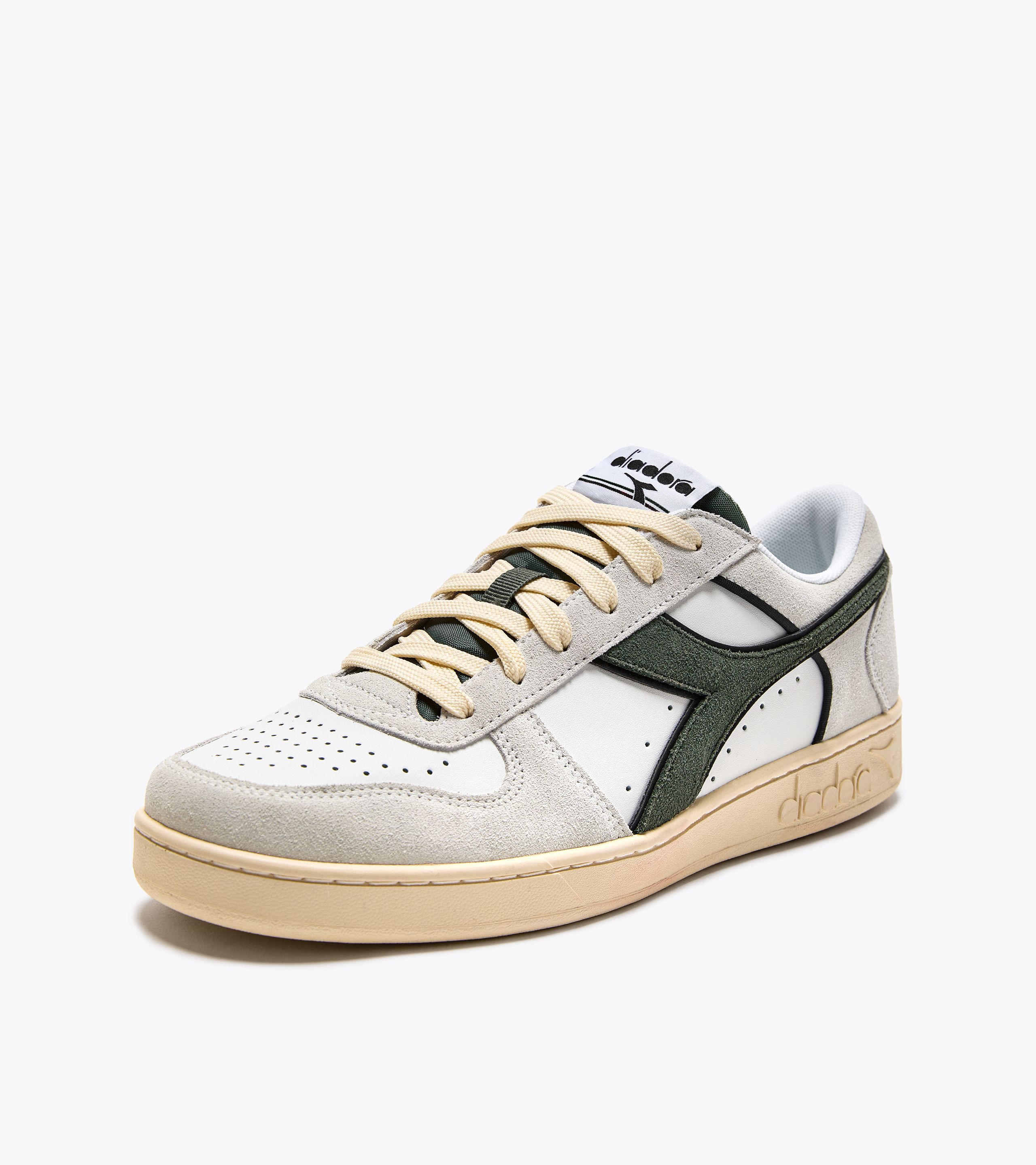Diadora leather shop