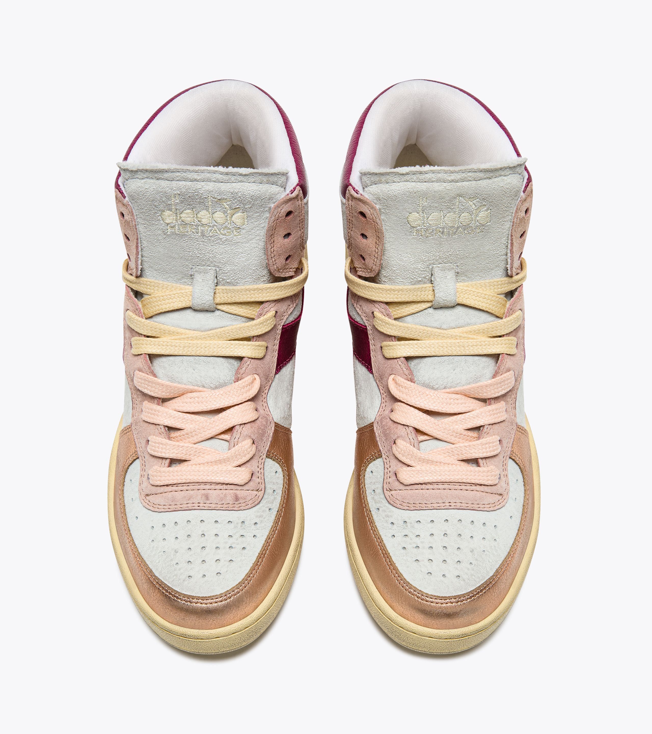 Diadora heritage femme cheap