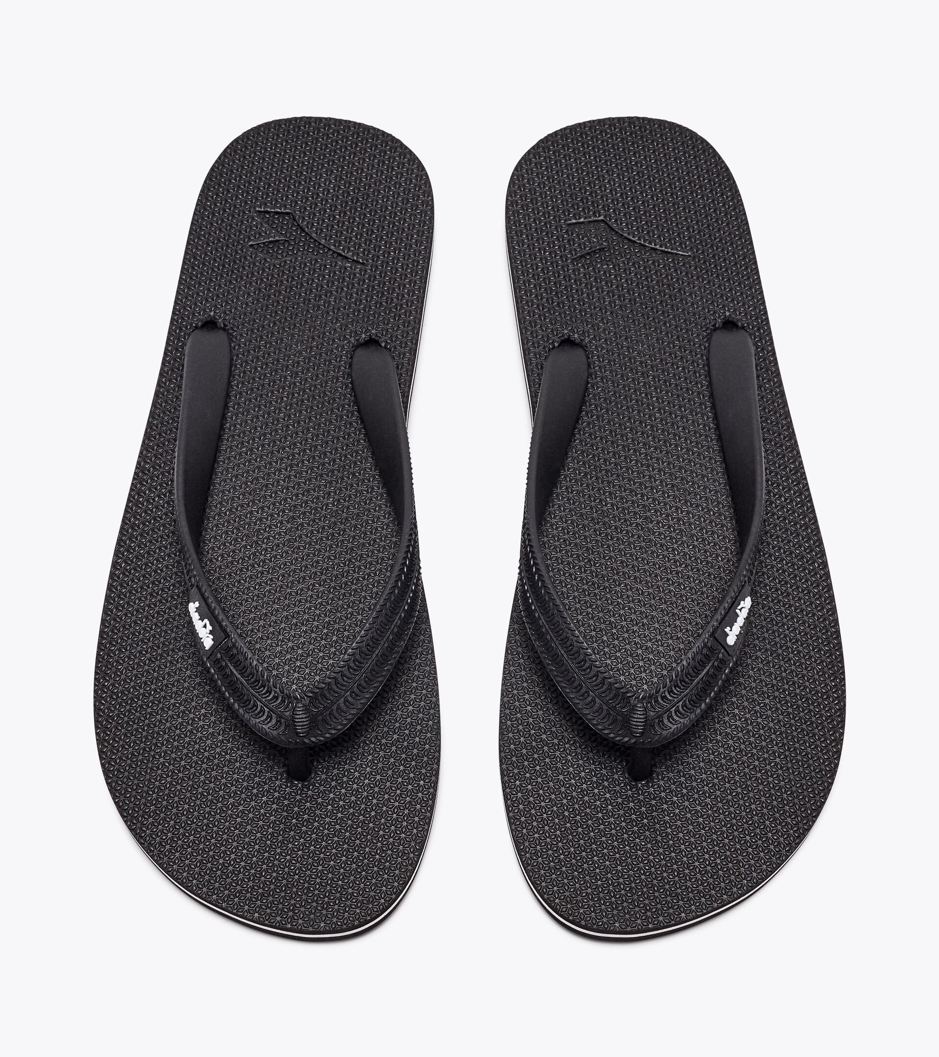 Flipflops TARIFA SCHWARZ/WEISS - Diadora