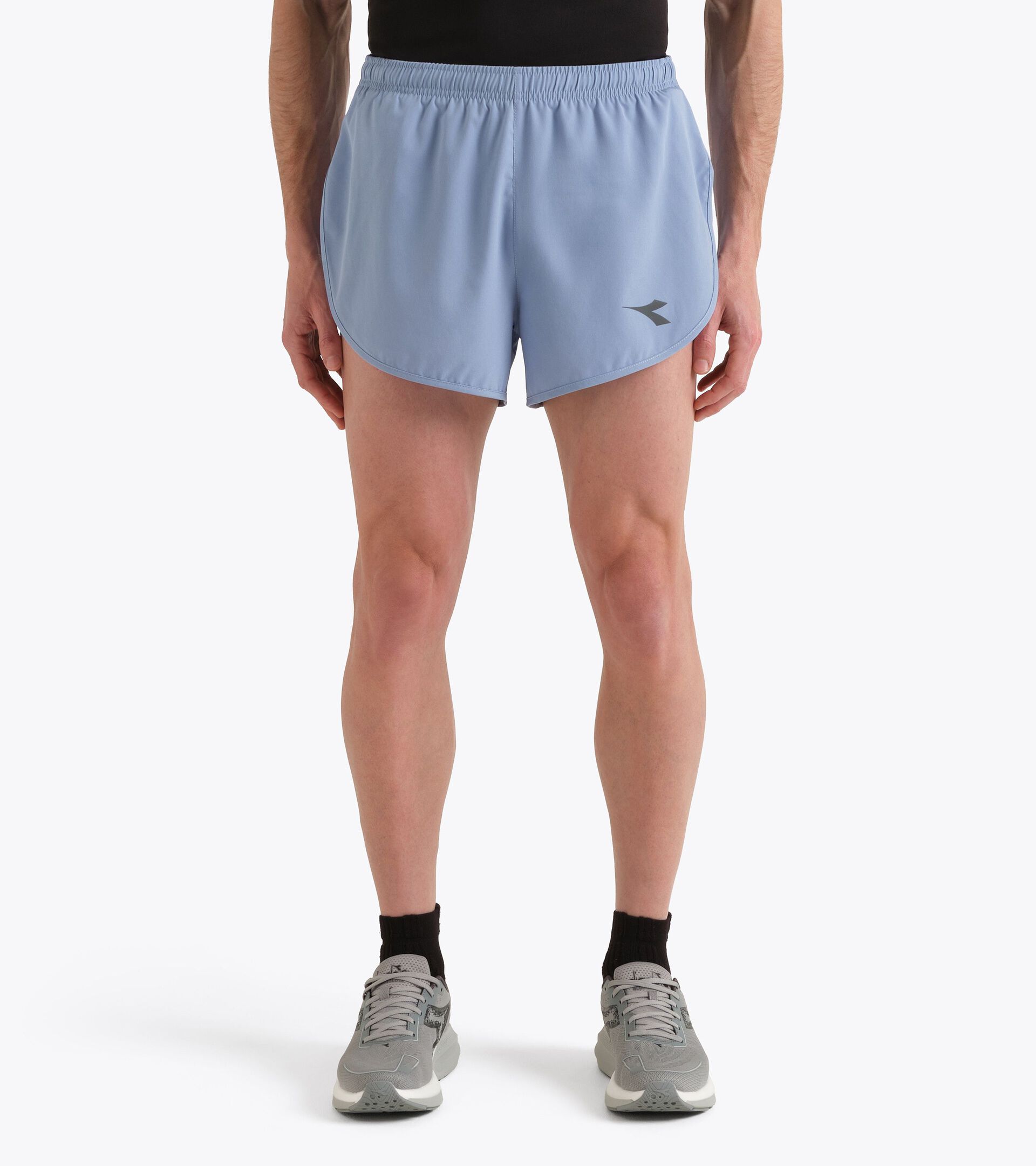 3&rsquo;&rsquo; Running Shorts - Men&rsquo;s
 RUN SHORTS 3'' ENDLESS SKY - Diadora