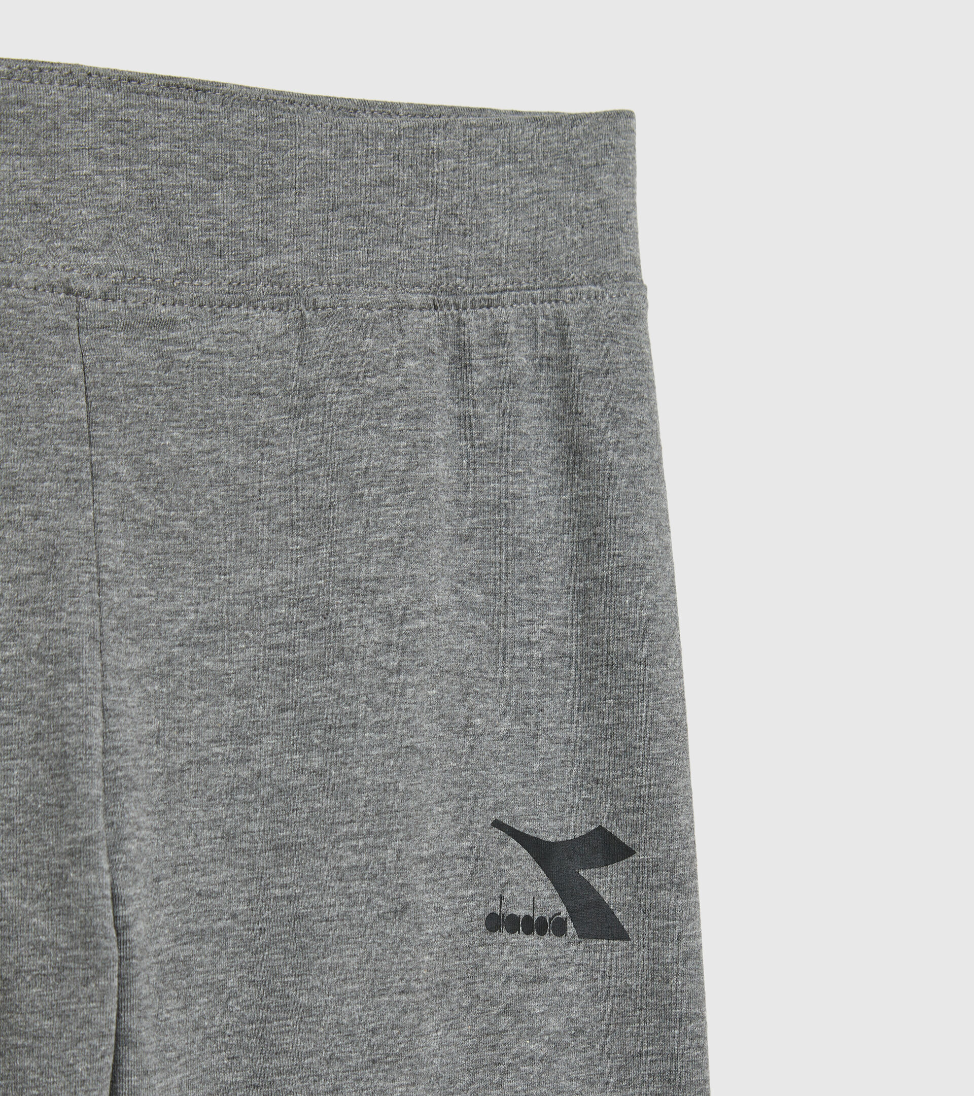 Leggings sportivi - Donna L.LEGGINGS CORE GRIGIO MELANGE SCURO - Diadora