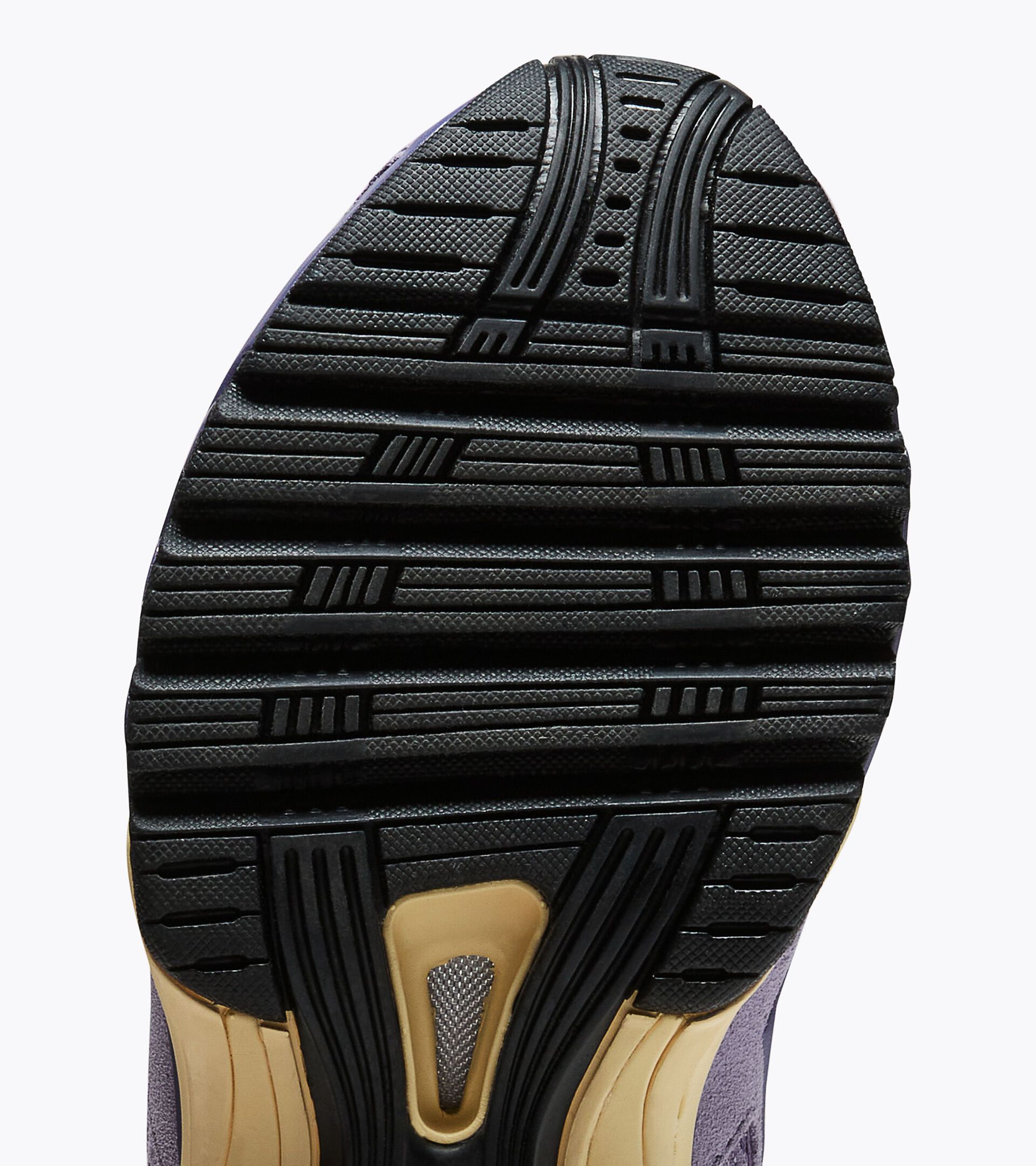 2000s-inspired Sportswear Sneakers - All-gender MYTHOS PROPULSION 280 SHADE VIOLET CADET - Diadora