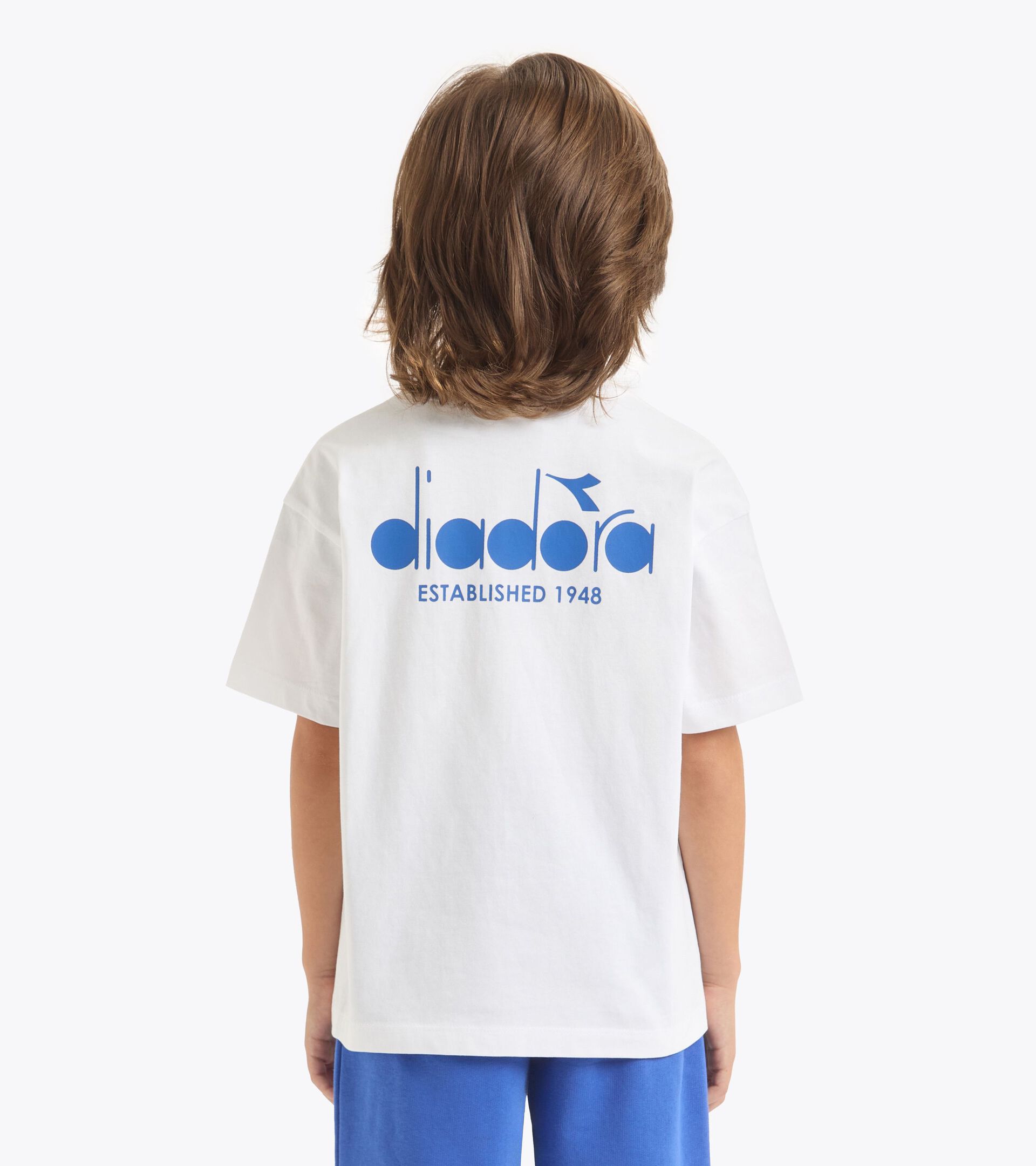 Peanuts t-shirt - Kids 
 JB. T-SHIRT SS PEANUTS DARK ROYAL - Diadora