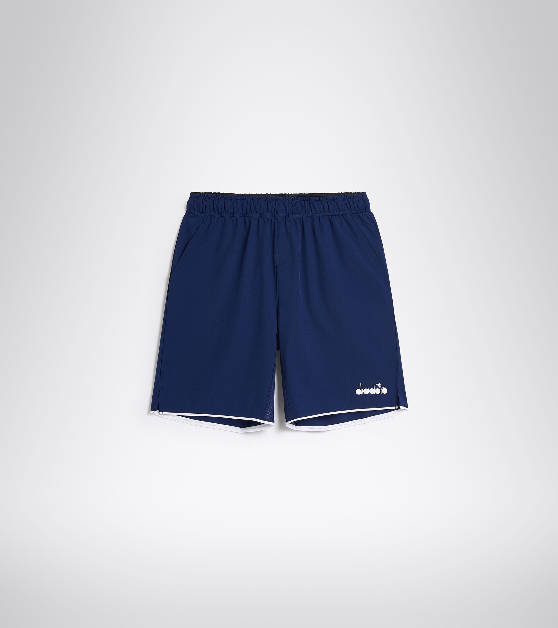 Training Bermuda shorts - Men CORE BERMUDA SALTIRE NAVY - Diadora