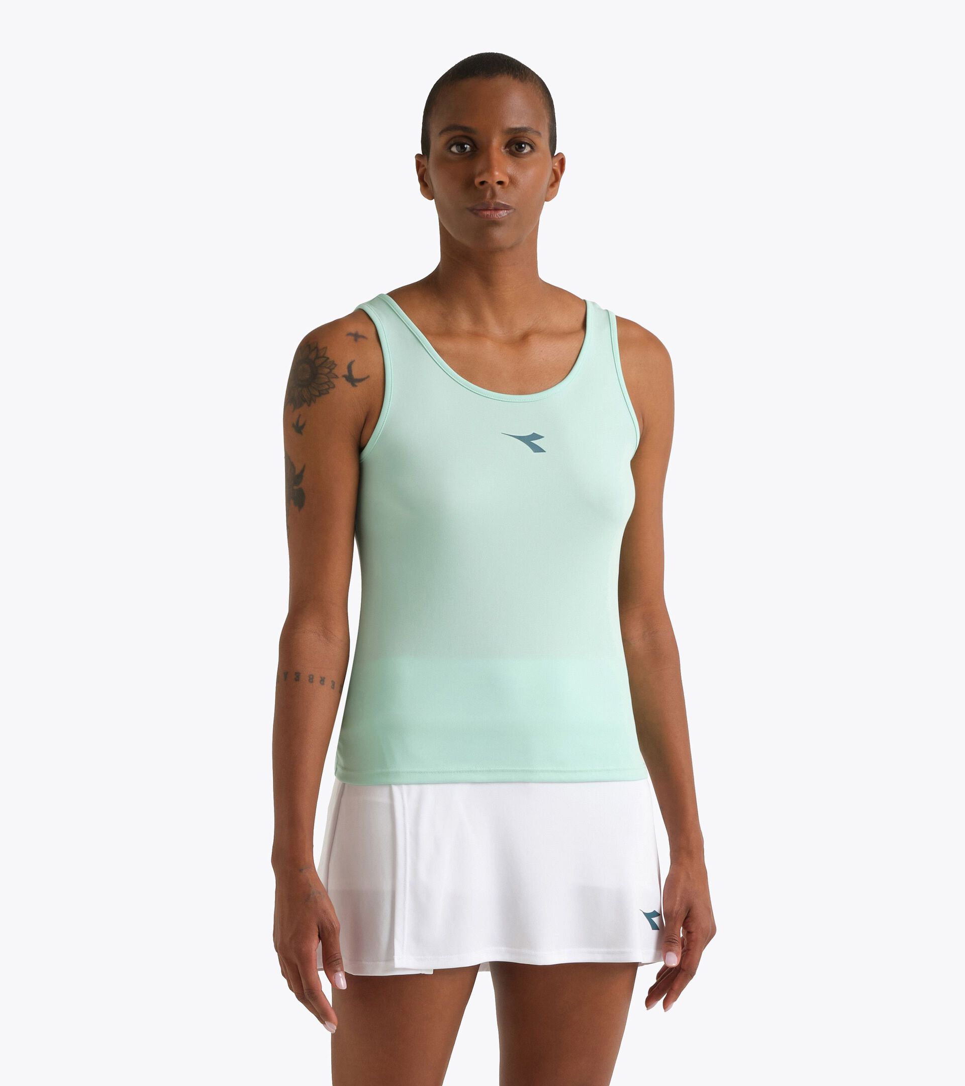Tennis-Tanktop - Damen
 L. TANK COURT MEERESBUCHT - Diadora