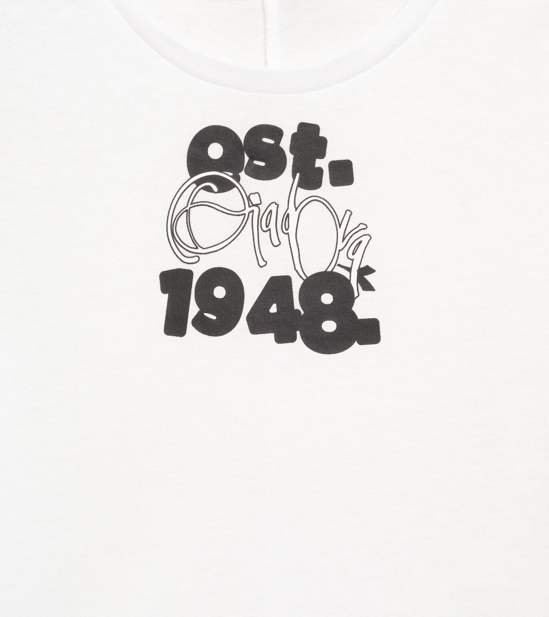 T-shirt - Fille
 JG. T-SHIRT SS ESS. SPORTS BLANC VIF - Diadora