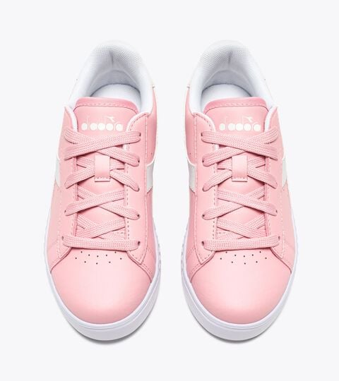 GAME STEP PS 2.0, ALMOND BLOSSOM/WHITE Sports shoes - Kids - 4-8 years GAME STEP PS 2.0 ALMOND BLOSSOM/WHITE - Diadora