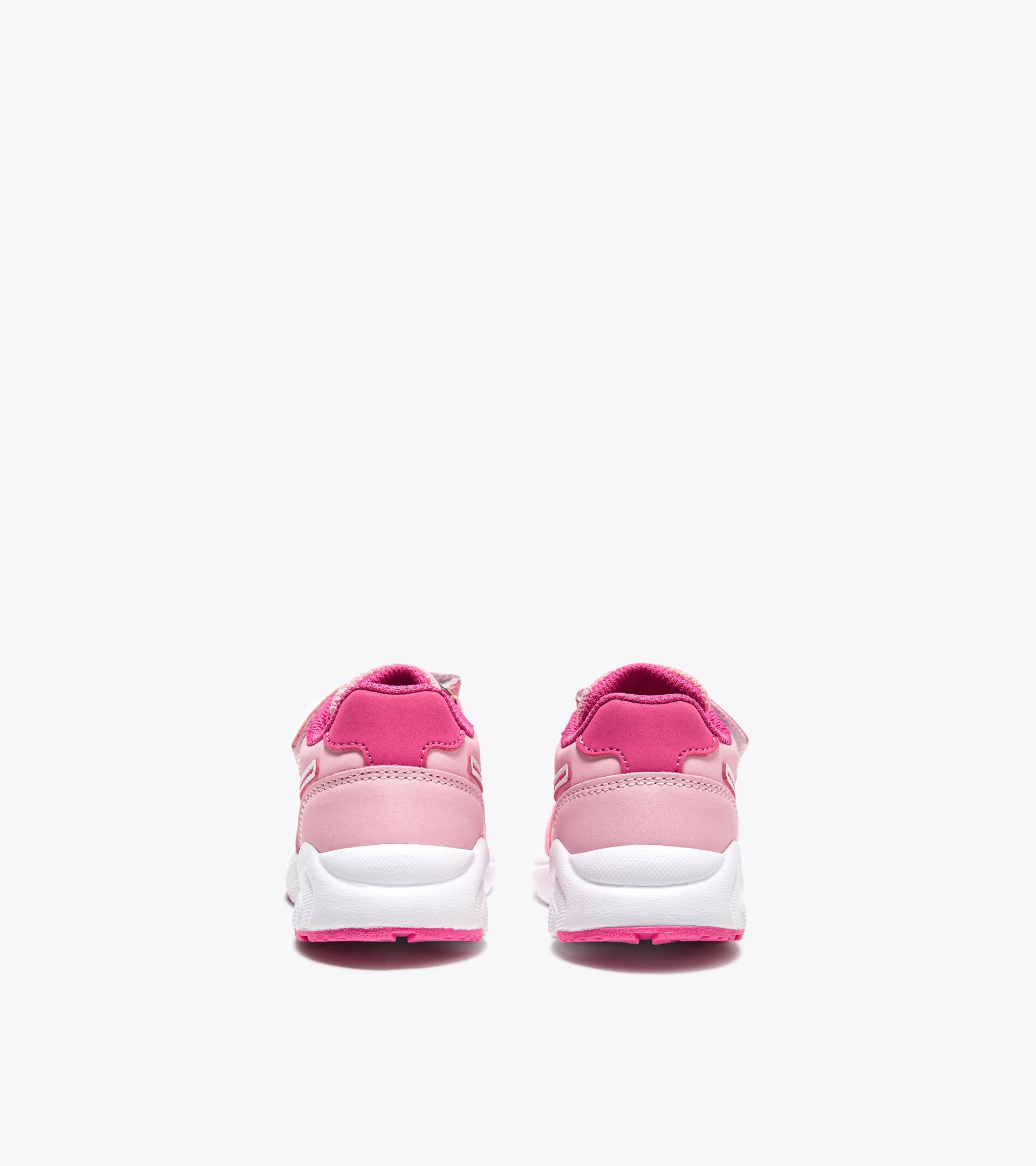 Kids’ sports shoe - 1 to 3 years FALCON 5 I ORCHID PINK/FANDANGO PINK - Diadora