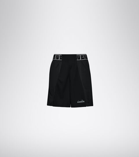 Shorts para correr - Hombre BERMUDA BE ONE NEGRO - Diadora