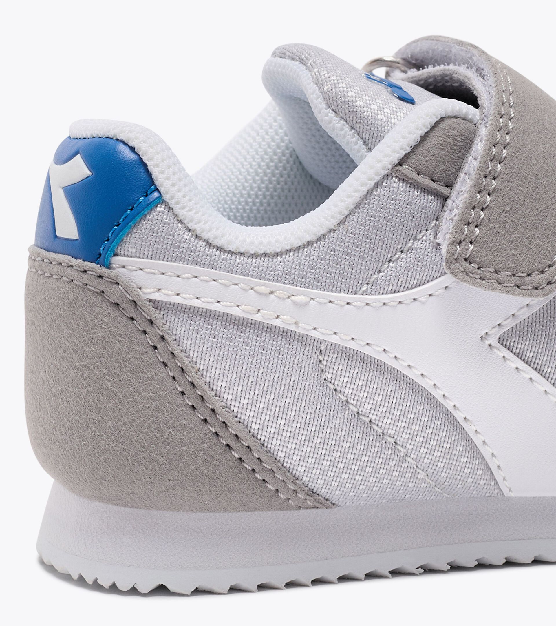 Sportschuh - Kinder 1-4 Jahre SIMPLE RUN TD TAUBEGRAU - Diadora