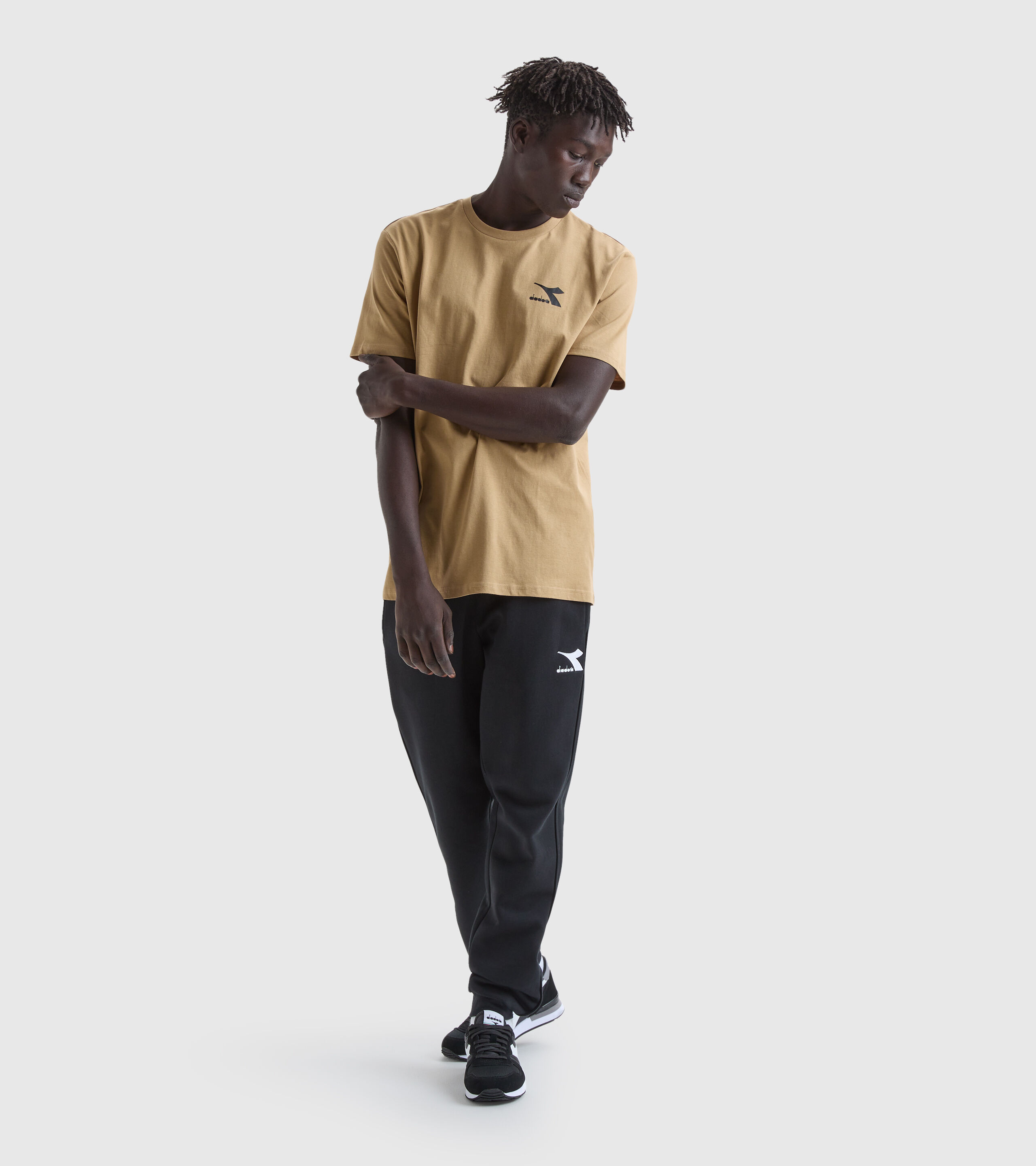 Tan dri fit shirt online