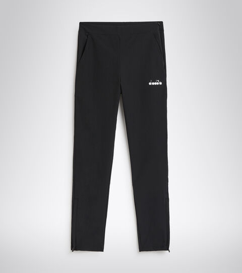 L. PANTS, BLACK Tennis trousers - Women L. PANTS BLACK - Diadora