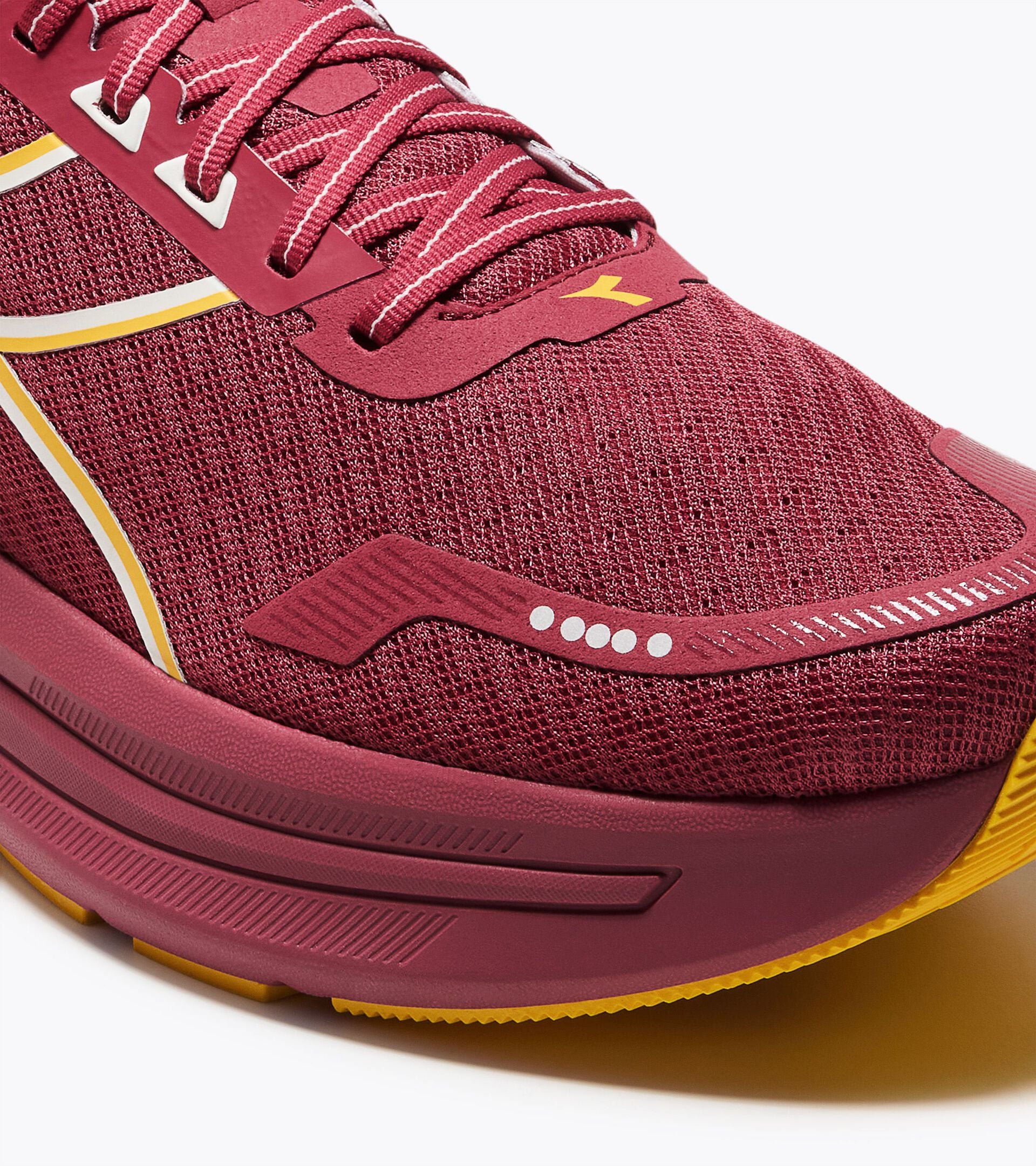 Chaussures de running neutres - Confort et stabilit&eacute; - Homme CELLULA 2 RSS TERRA /NARCISO - Diadora