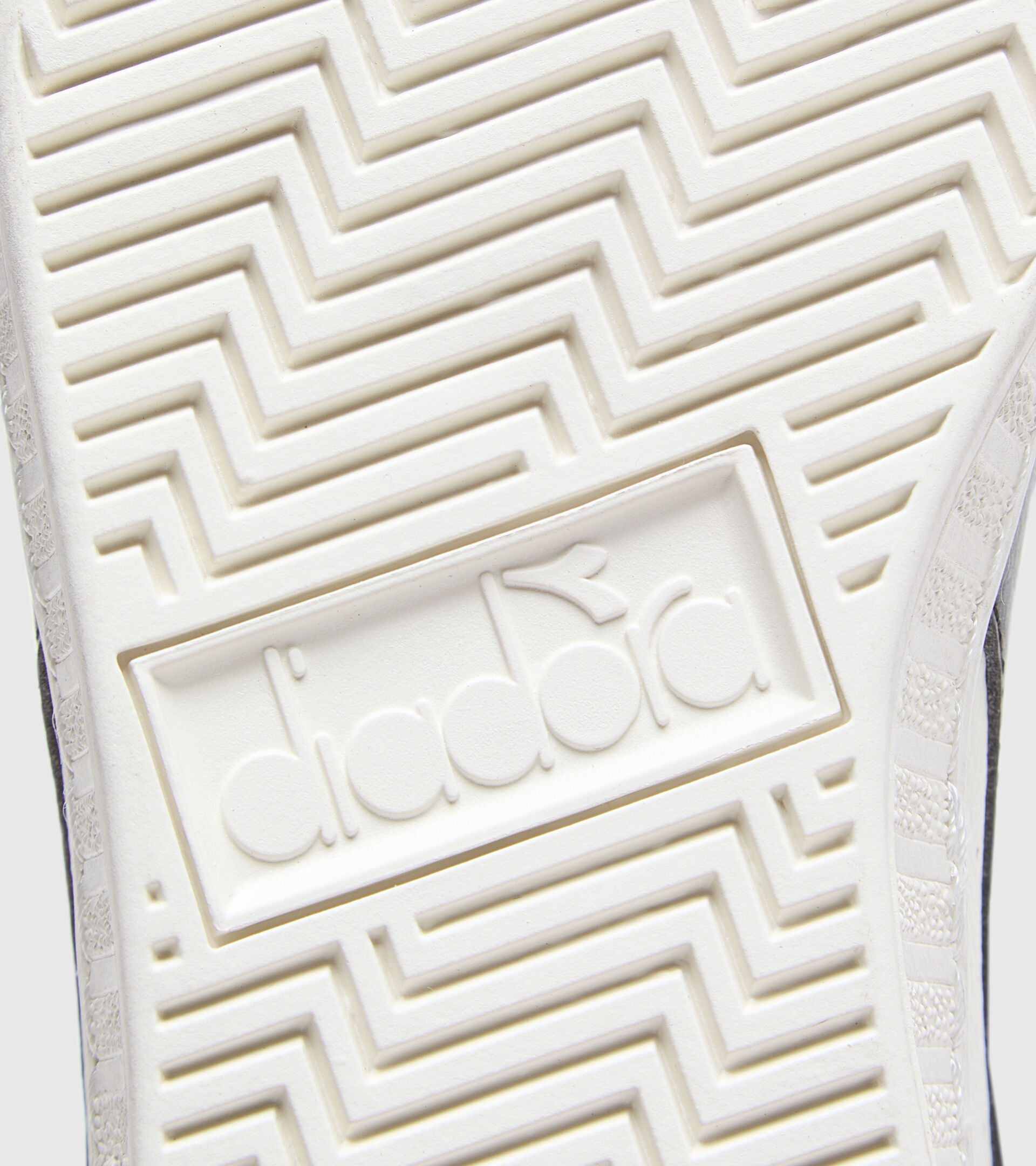 Sneaker - Unisex GAME L LOW WAXED WEISS/SCHWARZ - Diadora