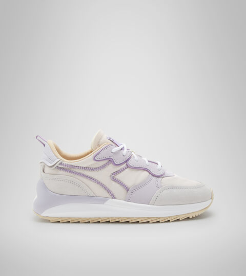 Sportschuh - Damen JOLLY LOGO WEISS/WEISS SAND - Diadora
