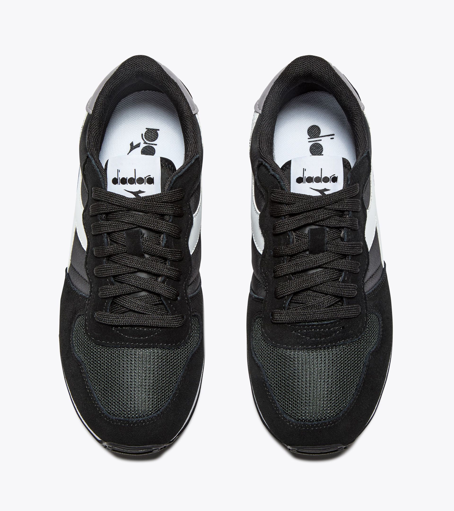 Sneaker - Unisex CAMARO SCHWARZ/SCHWARZ - Diadora