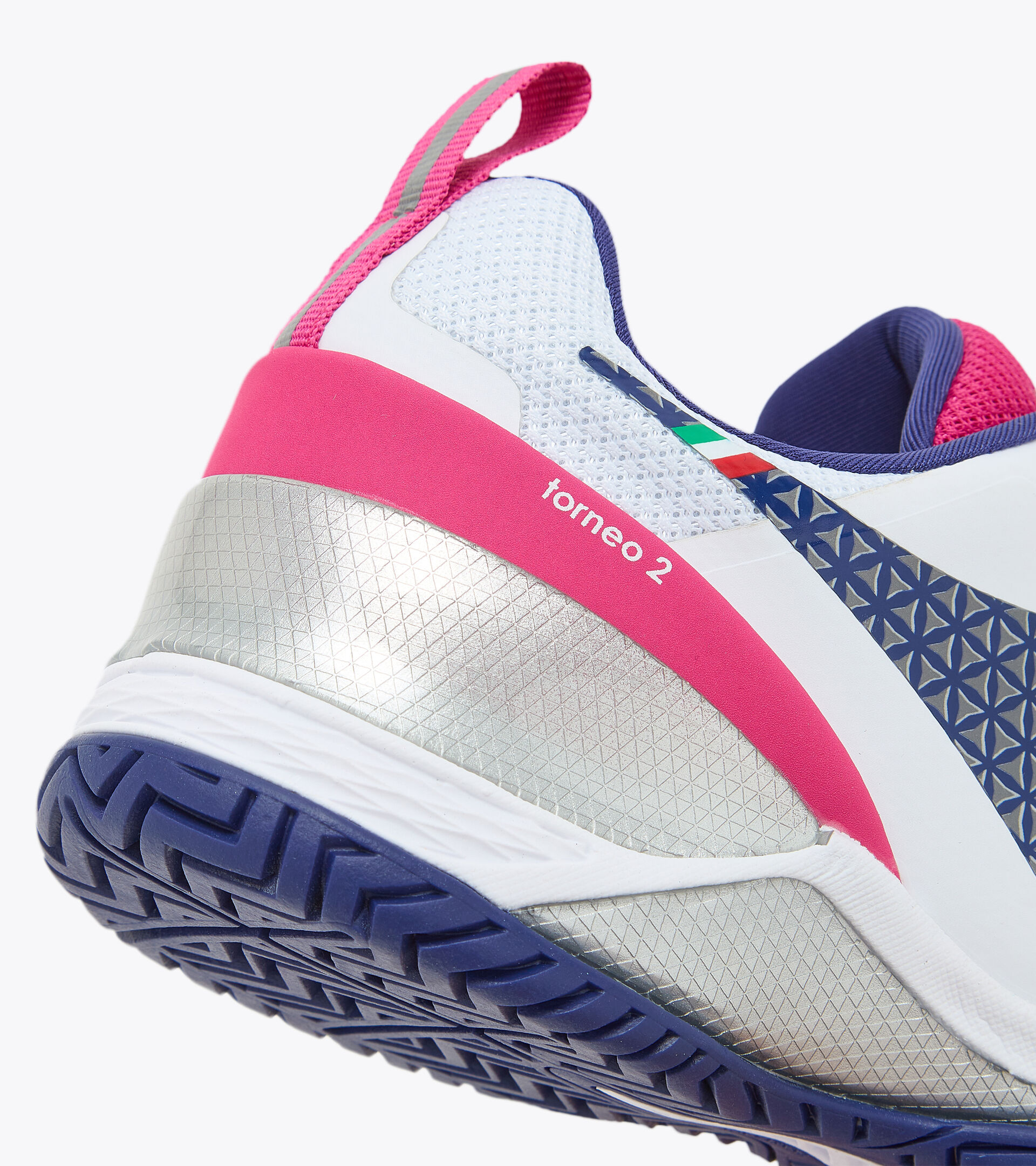 BLUSHIELD TORNEO 2 W AG Tennis shoes for hard surfaces or clay courts