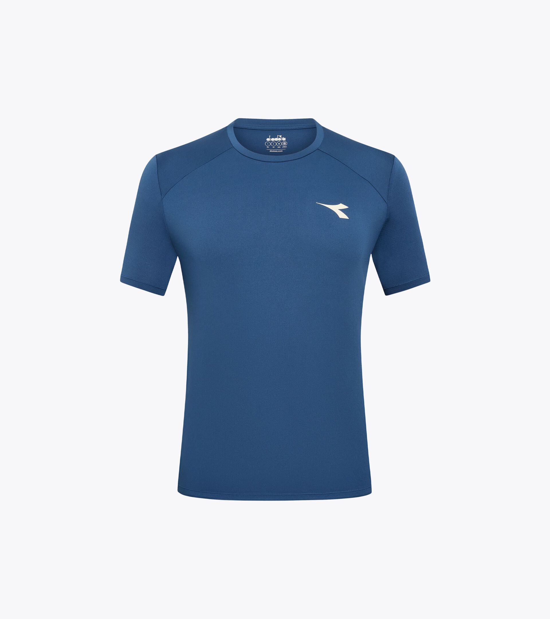 T-shirt da tennis - Uomo
 SS T-SHIRT TENNIS BLU GAGLIARDETTO - Diadora