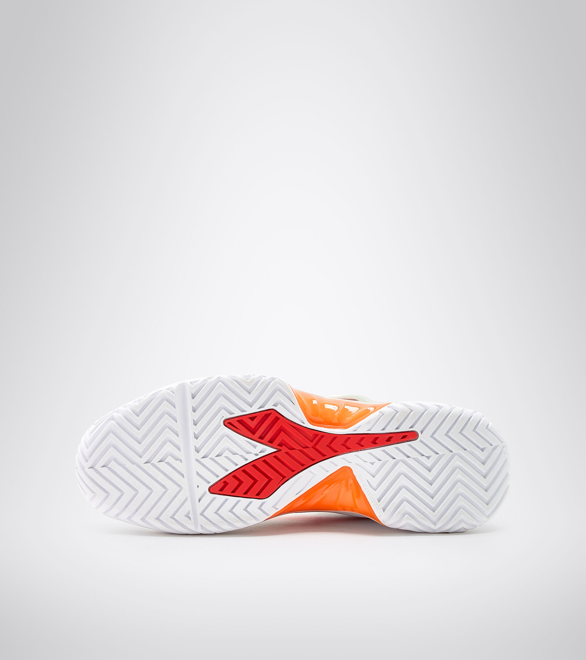Tennis shoes - Women B.ICON W AG WHITE/FIERY RED - Diadora
