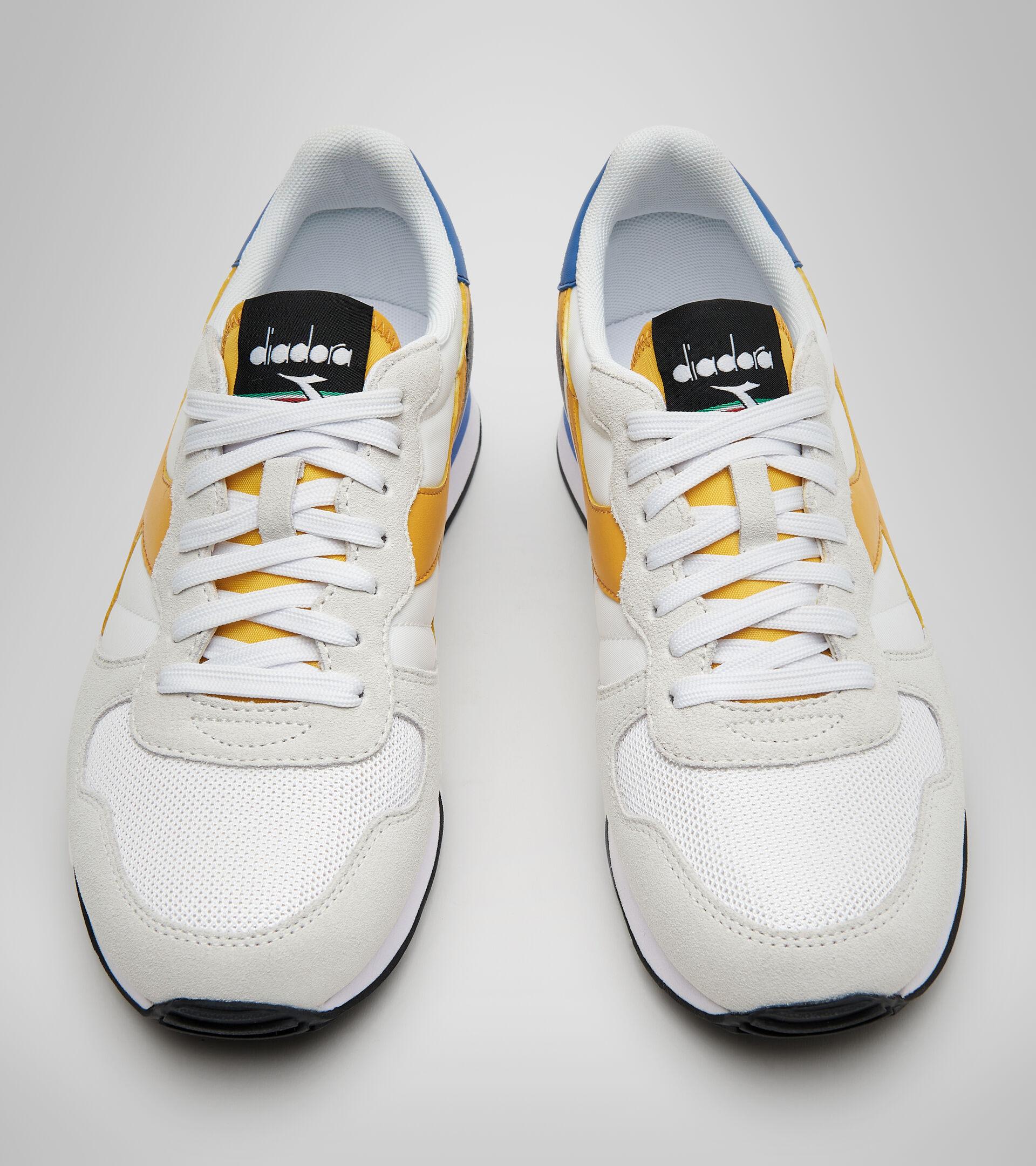 Trainer - Unisex CAMARO WHITE/RIVIERA - Diadora