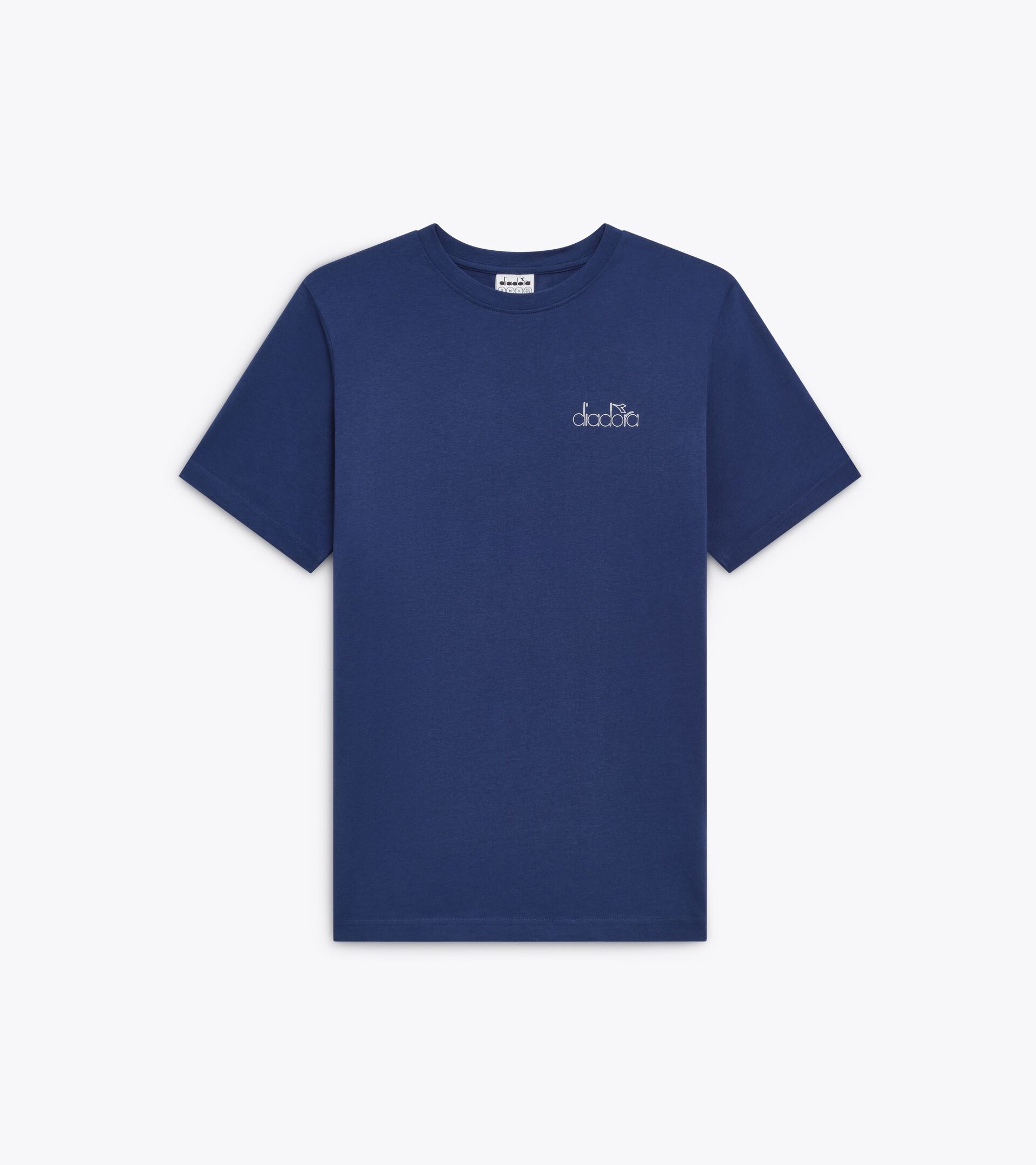 Logo T-shirt - Men&rsquo;s
 T-SHIRT SS LOGO EXC. I NAVY PEONY - Diadora
