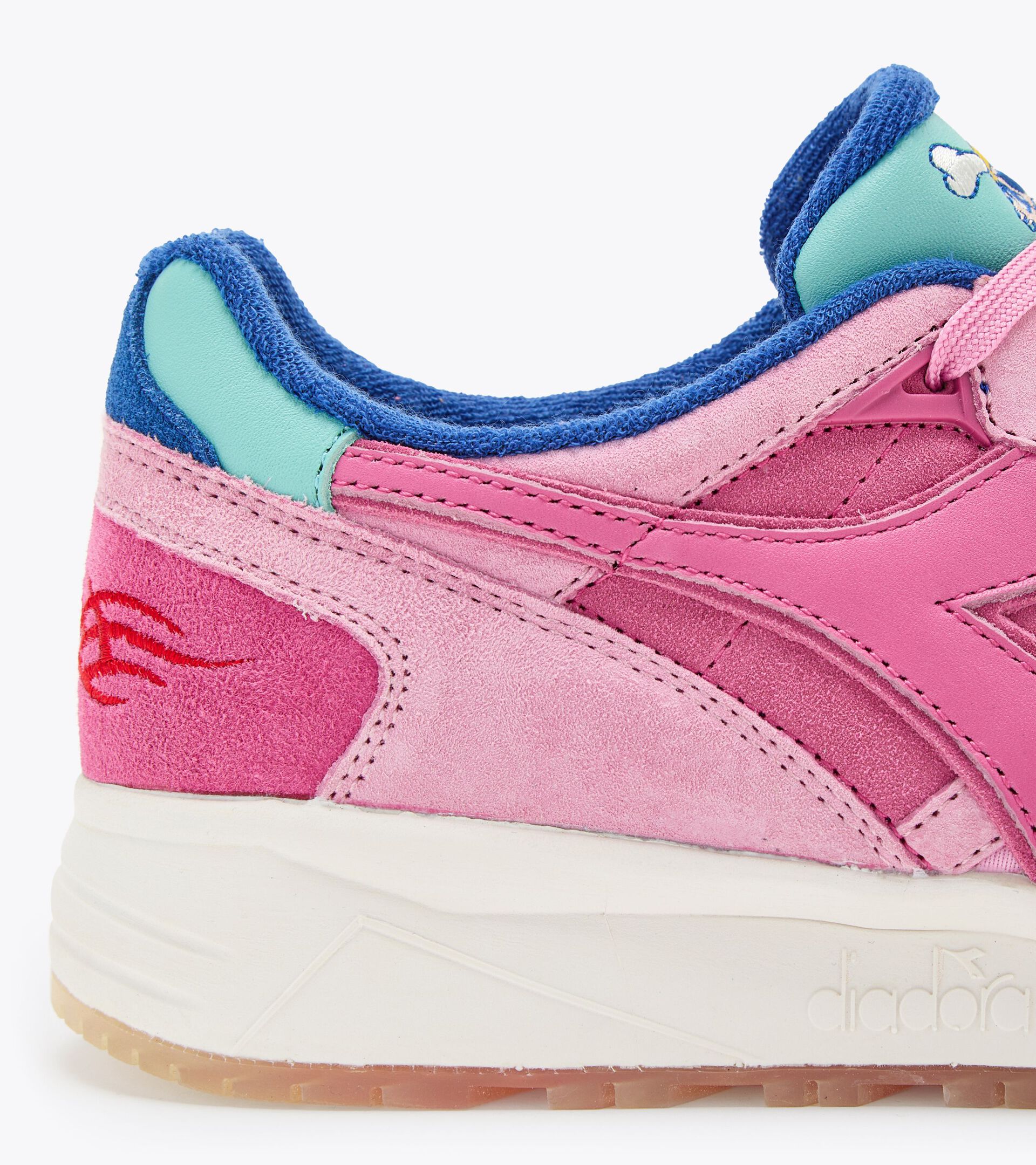 Chaussure de sport - Genre neutre N9002 GIRO ROSE PRISME - Diadora