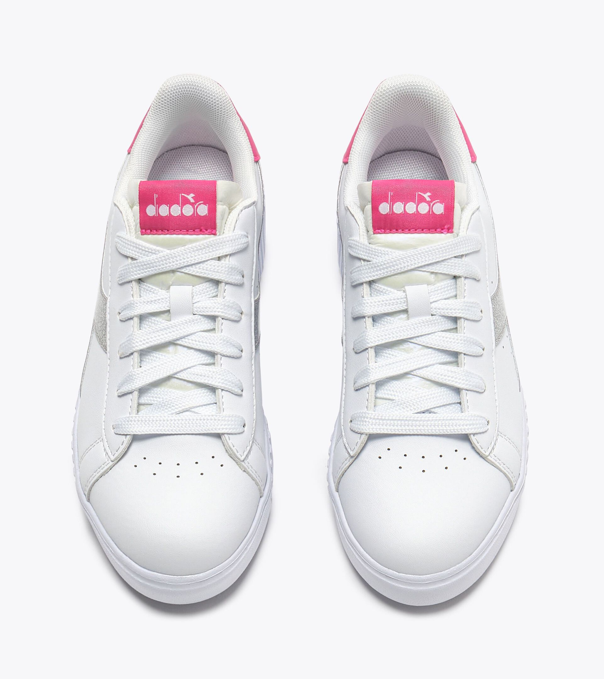 null GAME STEP FROST GS MAGENTAROT - Diadora