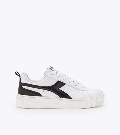 Sports shoes - Women AMBER HOLOGRAM WHITE/BLACK - Diadora