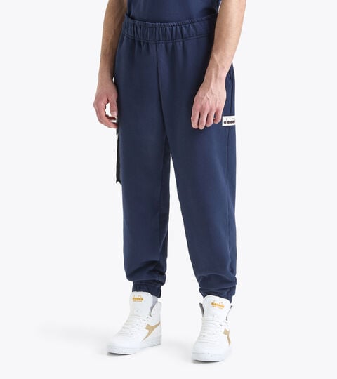 Pantalon- Made in Italy - Homme PANT 2030 BLEU CORSAIRE - Diadora
