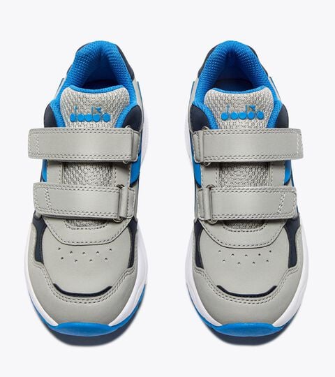 FALCON 5 SL JR V, SILVER DD/PALACE BLUE Junior running shoe - All-gender
FALCON 5 SL JR V SILVER DD/PALACE BLUE - Diadora