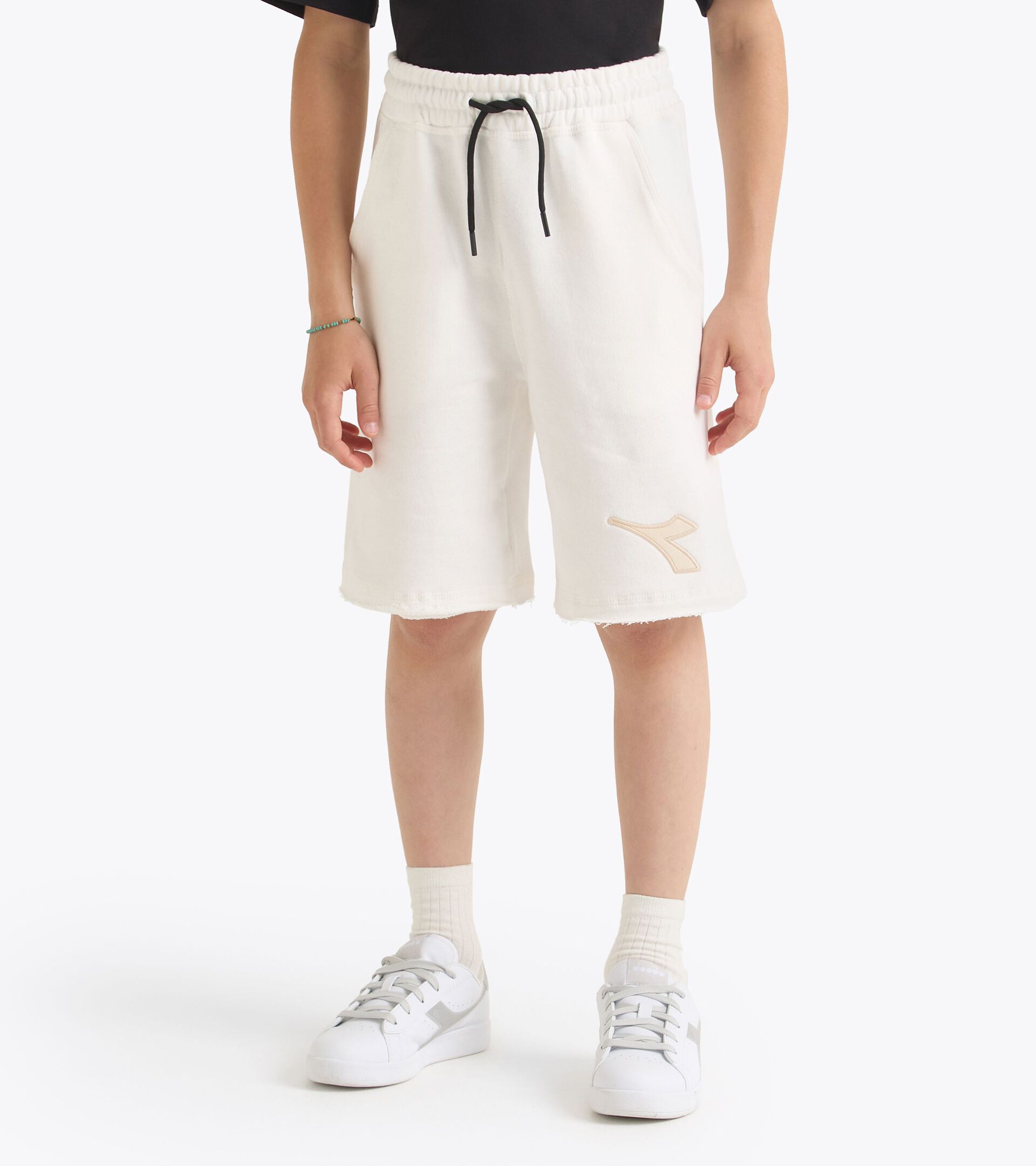 Bermudashorts - Comfort Fit - Jungen
JB. BERMUDA DISTRICT MARSHMALLOW - Diadora