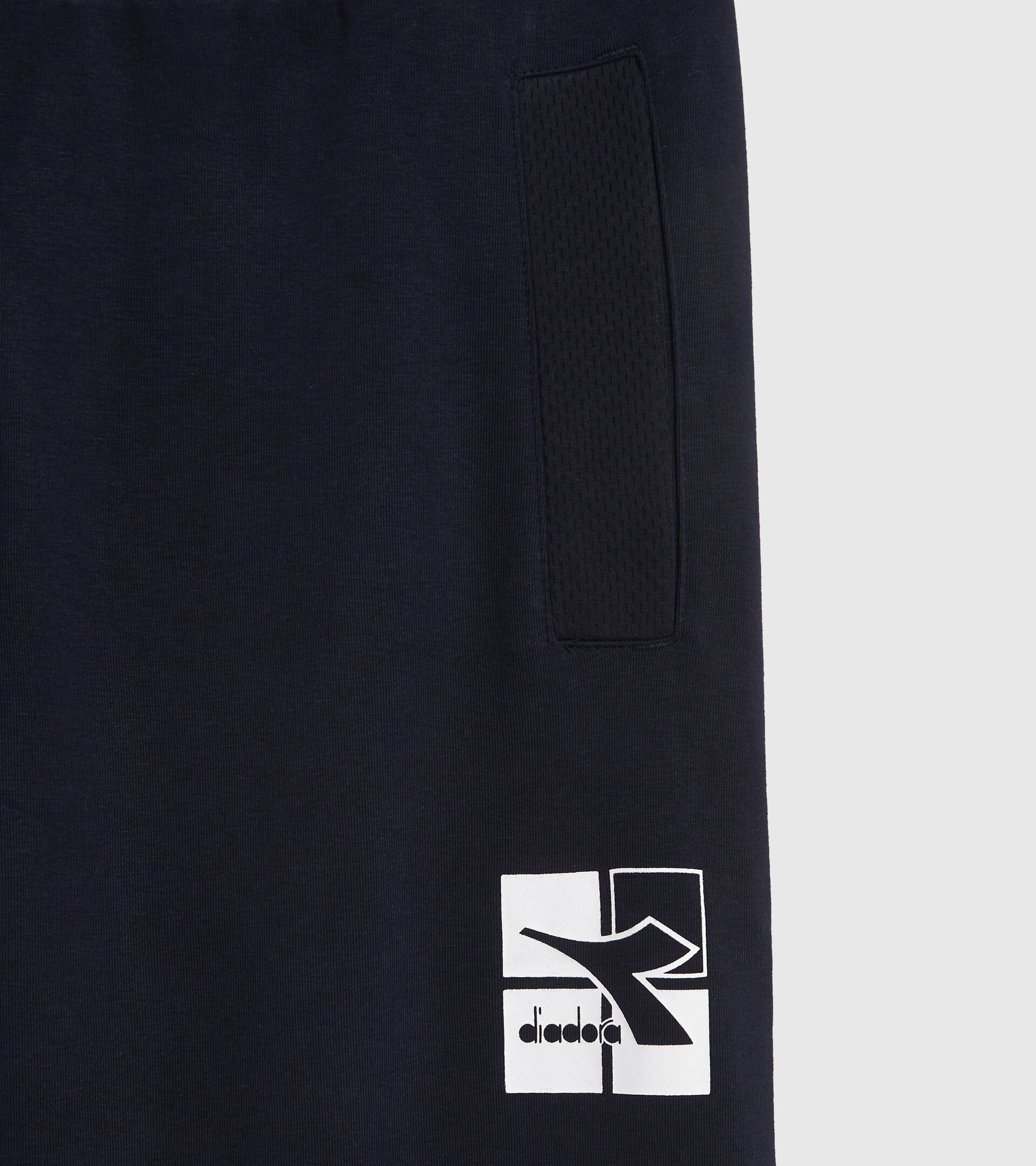 Pantalones deportivos - Hombre CUFF PANT WEAVE AZUL CHAQUETON - Diadora