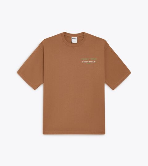 Legacy t-shirt with OG archive print - Made in Italy - All-gender
 T-SHIRT SS LEGACY II NUTHATCH - Diadora