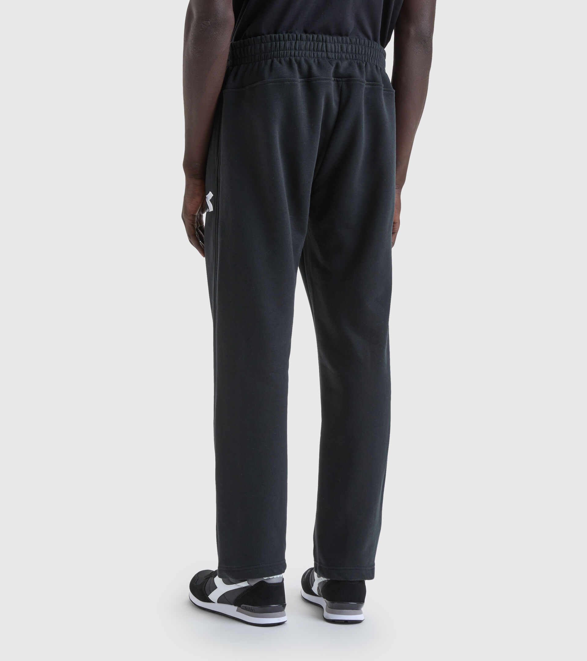 Sports trousers - Men PANTS CORE BLACK - Diadora